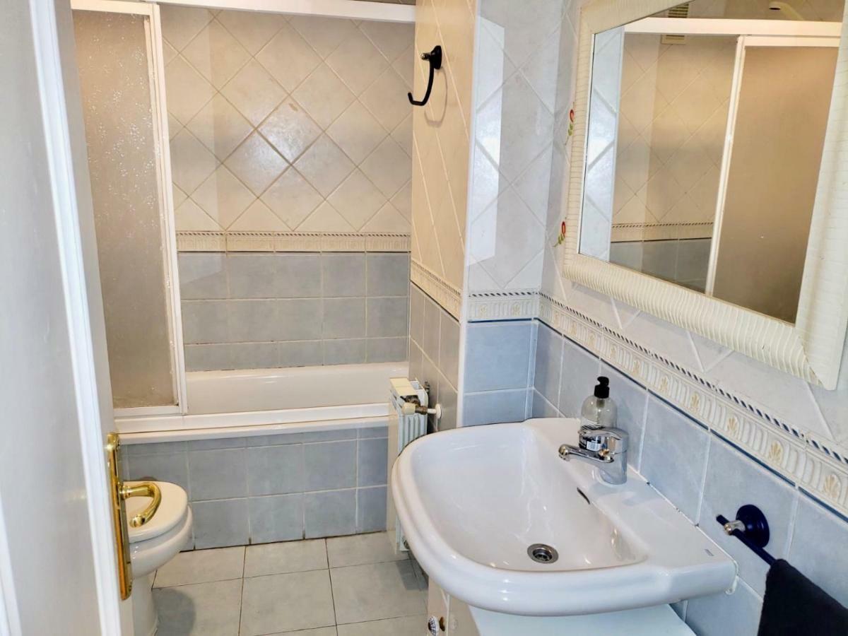 דירות Ávila Roxy 1 מראה חיצוני תמונה