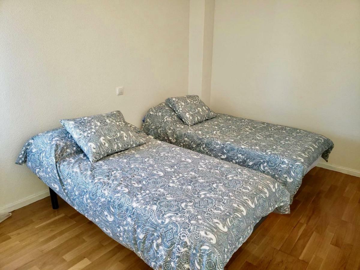 דירות Ávila Roxy 1 מראה חיצוני תמונה